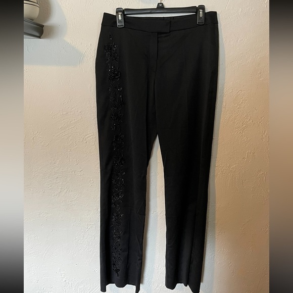 ESCADA TROUSER PANTS WIDE LEG - Picture 1 of 6